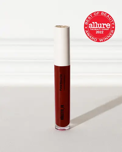 Violette_FR Petal Bouche Matte Cerise Désir
