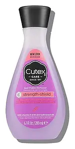 Cutex Strength Shield Nail Polish Remover