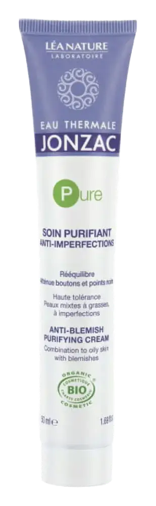 Eau Thermale Jonzac Pure Anti-Blemish Purifying Cream