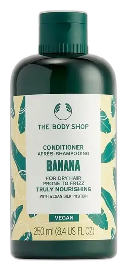 The Body Shop Banana Truly Nourishing Conditioner