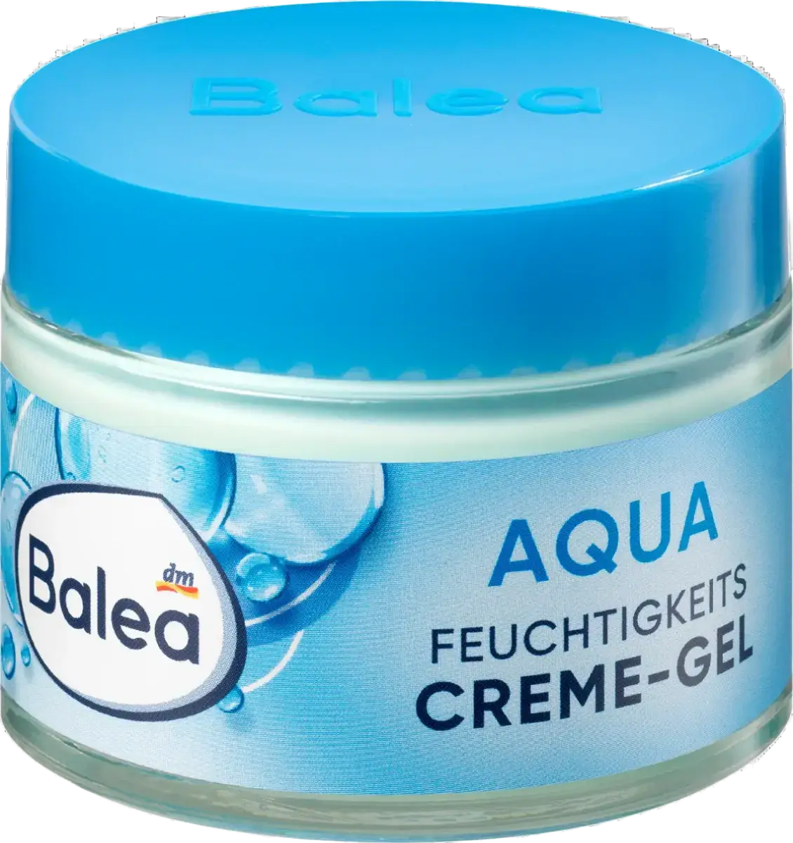 Balea Aqua Creme-Gel Bulgaria