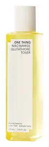 One Thing Niacinamide Glutathione Toner