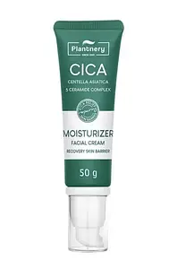 Plantnery Cica Moisturizer Facial Cream