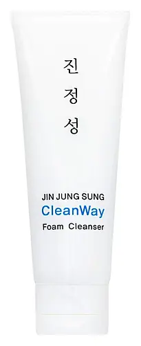 Jin Jung Sung CleanWay Foam Cleanser