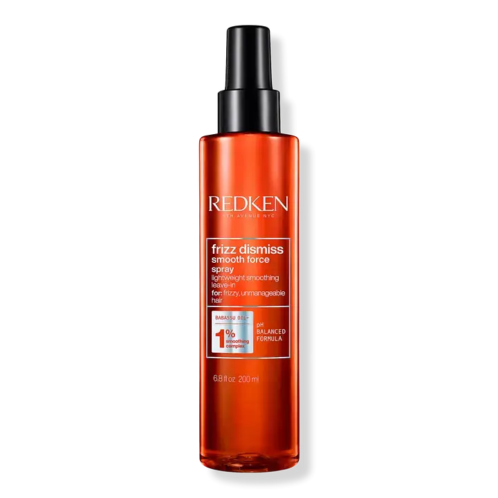 REDKEN Frizz Dismiss Smooth Force Leave-In Conditioner Spray