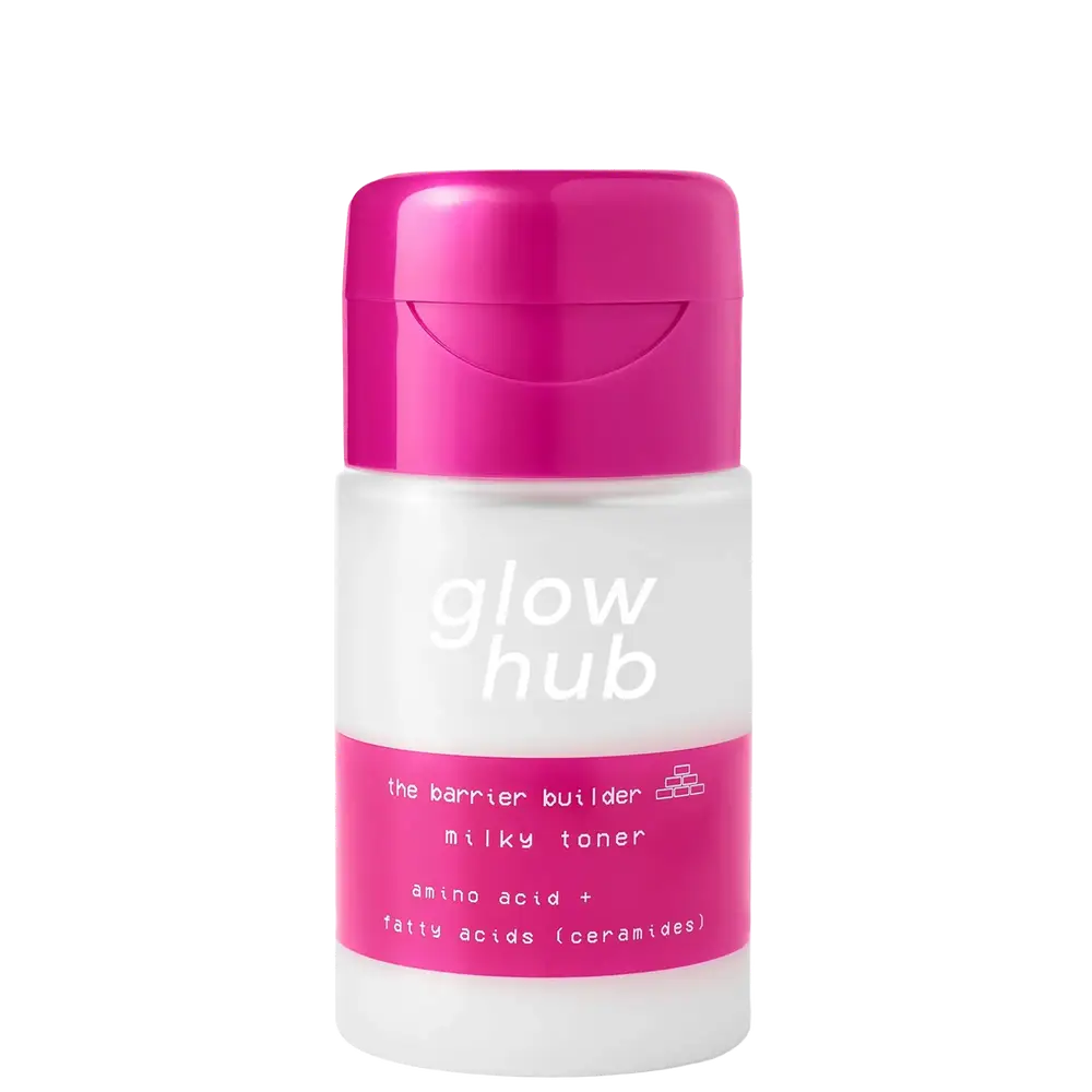 Glow Hub Beauty The Barrier Builder Milky Toner