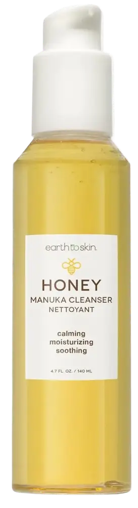Earth to Skin Honey Manuka Cleanser