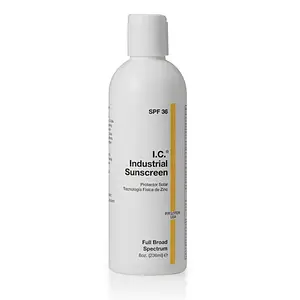 R&R Lotion I.C. Industrial Sunscreen SPF 36