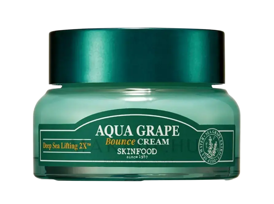Skinfood Aqua Grape Bounce Cream