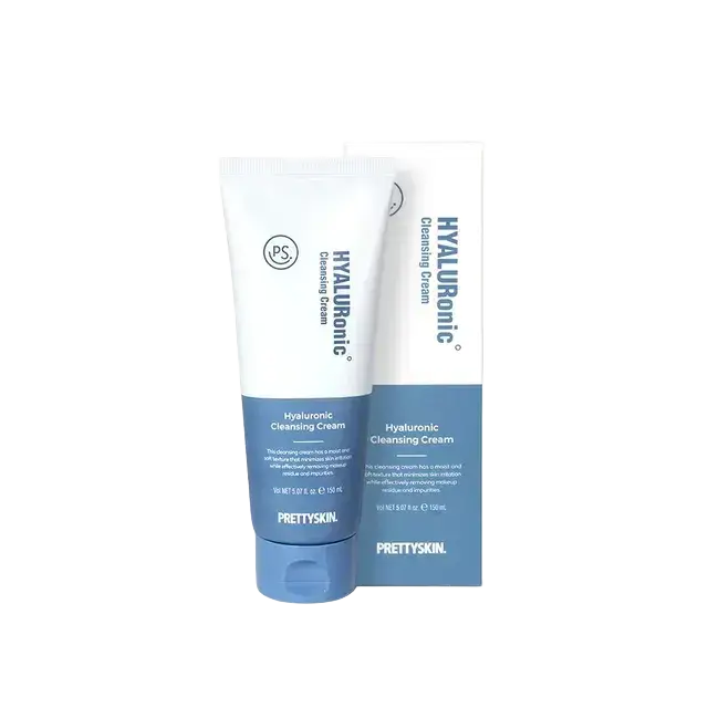 Pretty Skin Hyaluronic Cleansing Cream