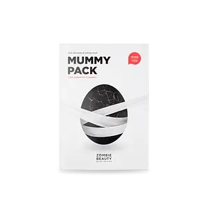Zombie Beauty Mummy Pack & Aktivator Kit