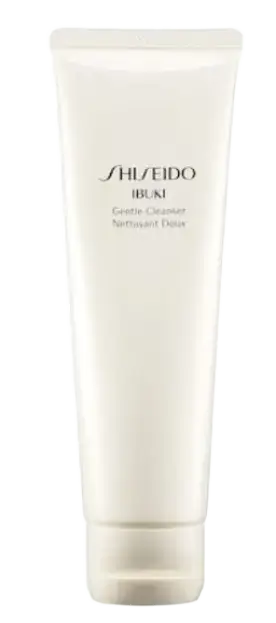 Shiseido Ibuki Gentle Cleanser