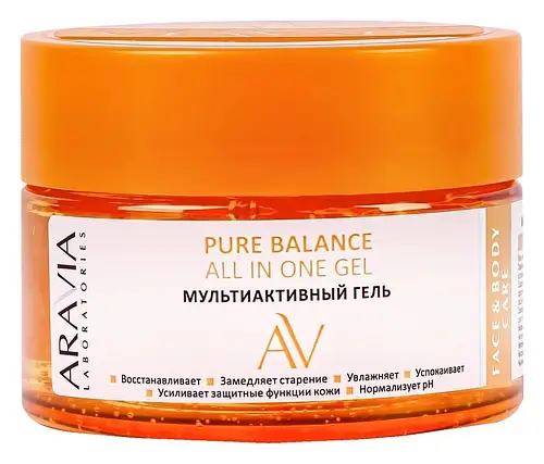 Aravia Professional All In One Gel Pure Balance