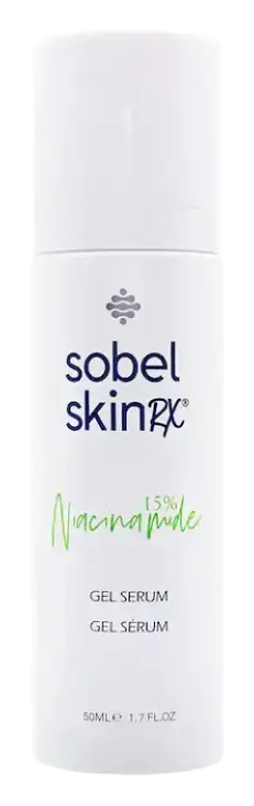 Sobel Skin RX 15% Niacinamide Gel Serum
