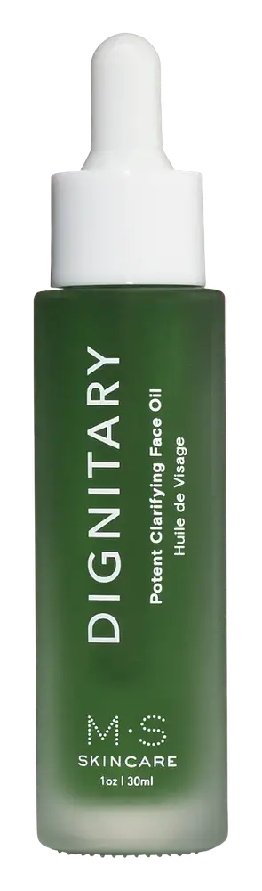 M.S Skincare Dignitary | Clarifying Face Oil