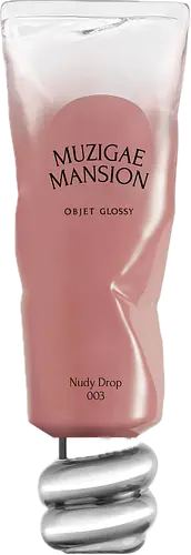 Muzigae Mansion Objet Glossy 003 Nudy Drop