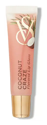 Victoria’s Secret Flavored Lip Gloss Coconut Craze