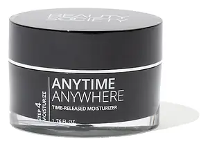 Beauty Society Anytime Anywhere Time-Released Moisturizer