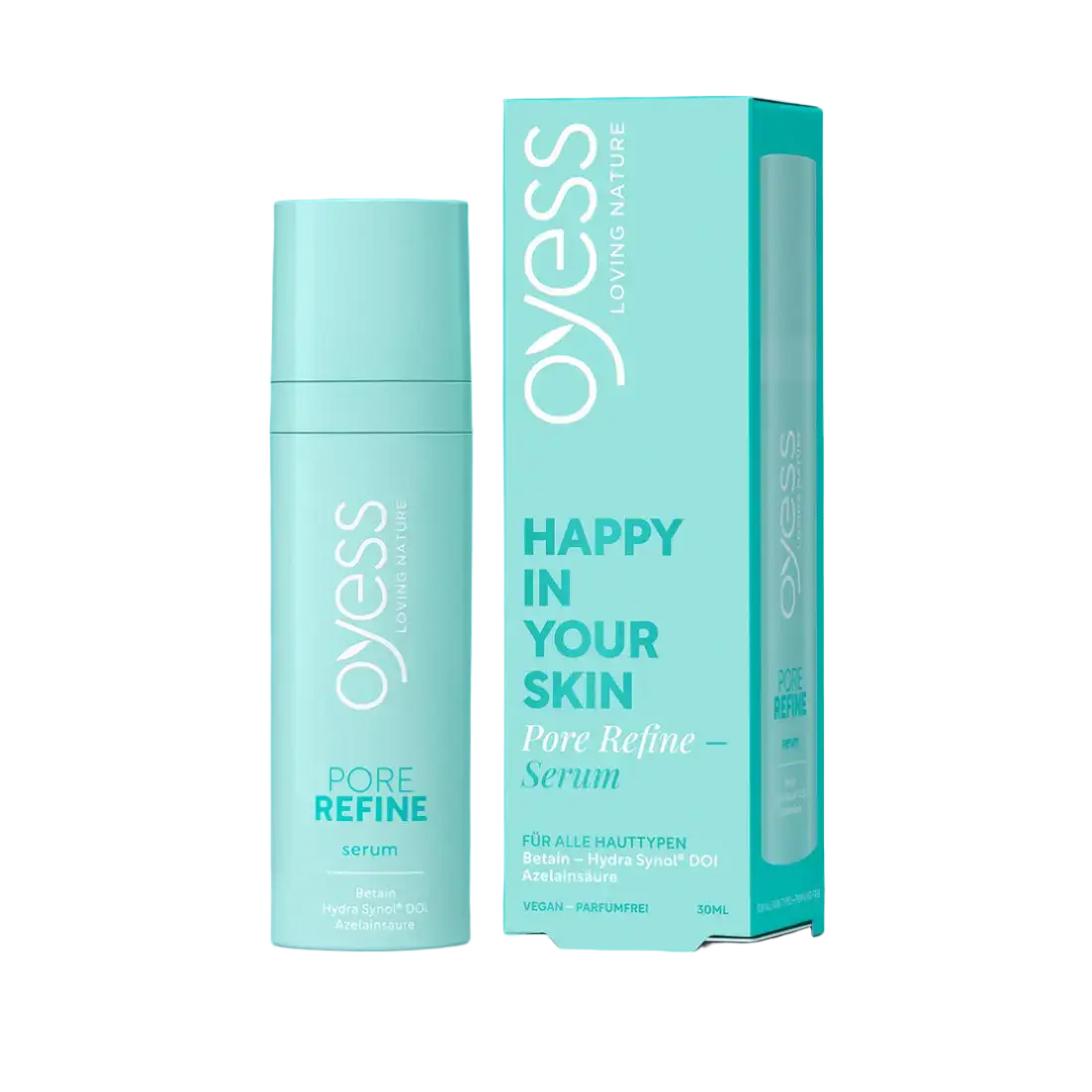 Oyess Happy In Your Skin Pore Refine Serum