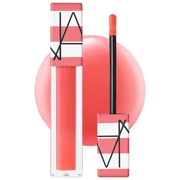NARS Cosmetics Hot Escape Afterglow Lip Oil 508 High Life