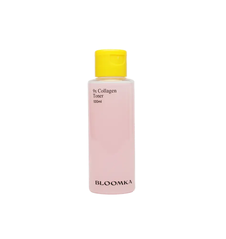 Bloomka 9X Collagen Toner
