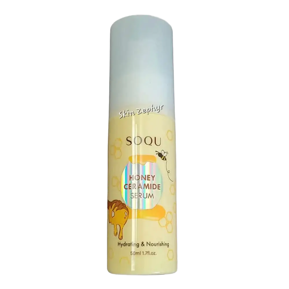 SOQU Honey Ceramide Serum