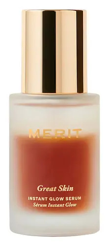 Merit Beauty Great Skin Instant Glow Serum