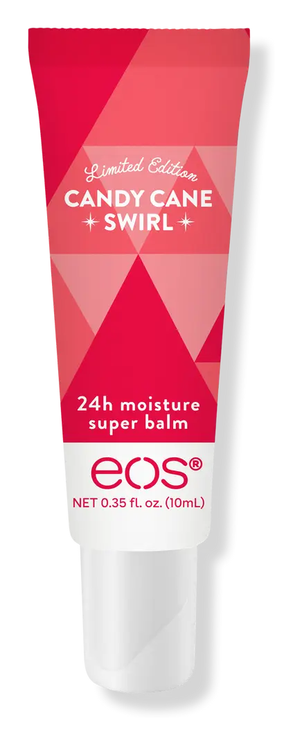 EOS Super Balm Candy Cane Swirl