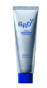 B.Ready Hydro Sweatproof Sunscreen SPF 50+