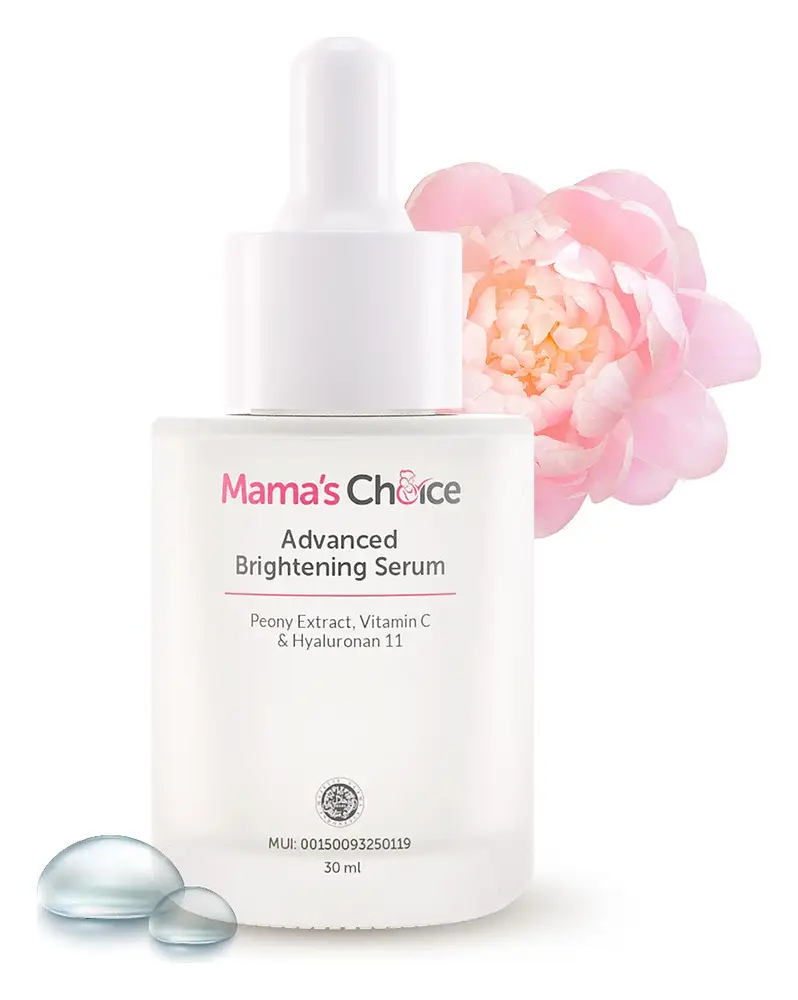 Mama’s Choice Advanced Brightening Face Serum