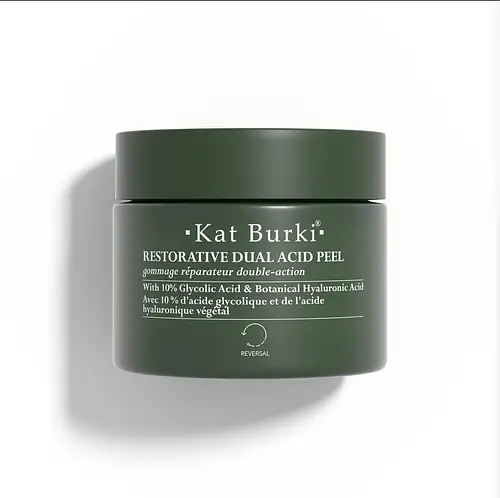 Kat Burki Restorative Dual Acid Peel