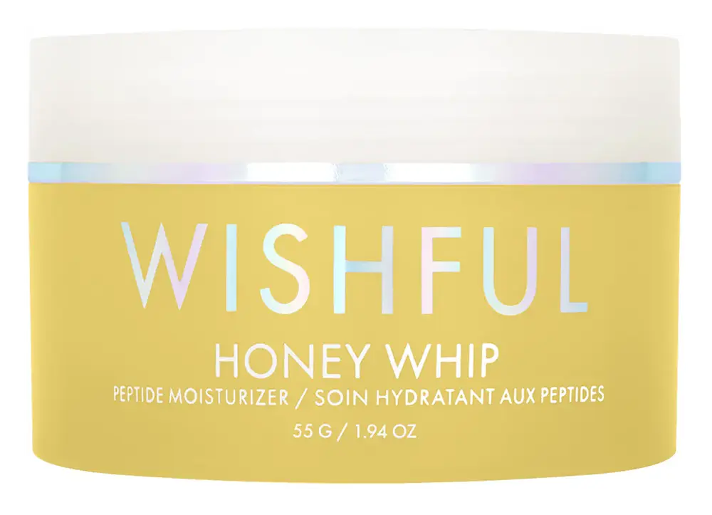 Wishful Honey Whip Peptide Moisturizer