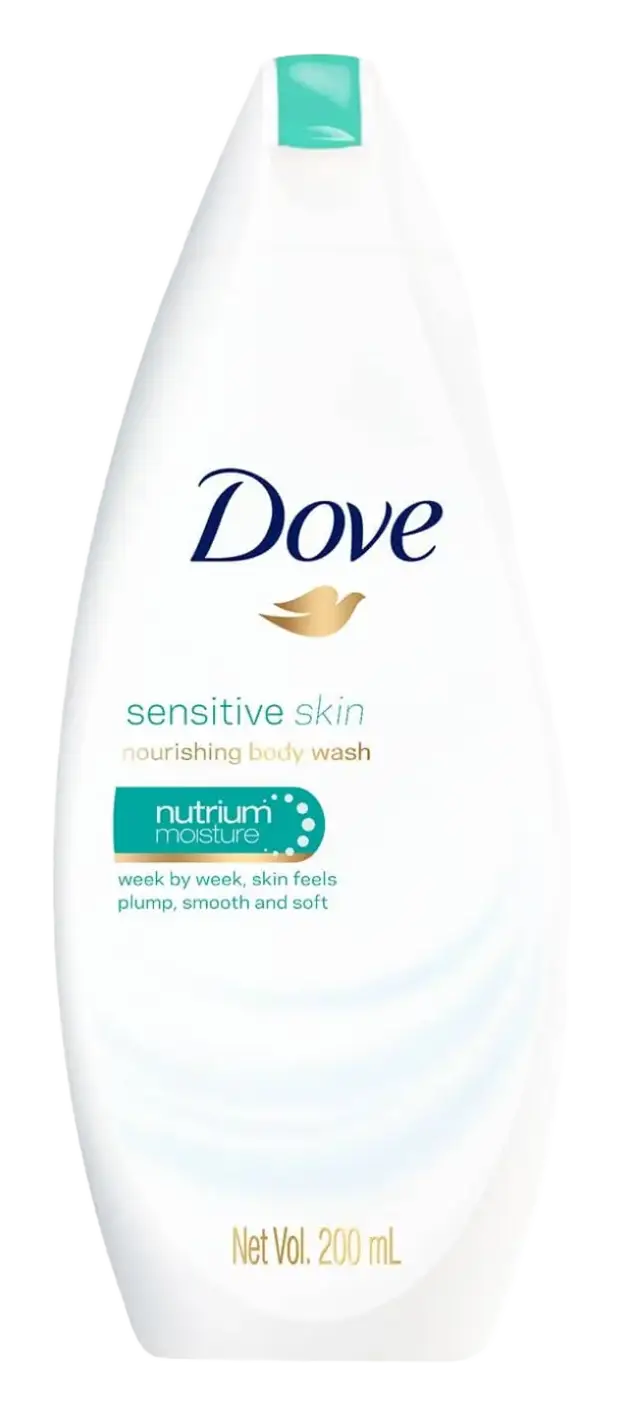Dove Sensitive Skin Body Wash China