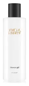 Hickap Vive La Liberté Shower Gel