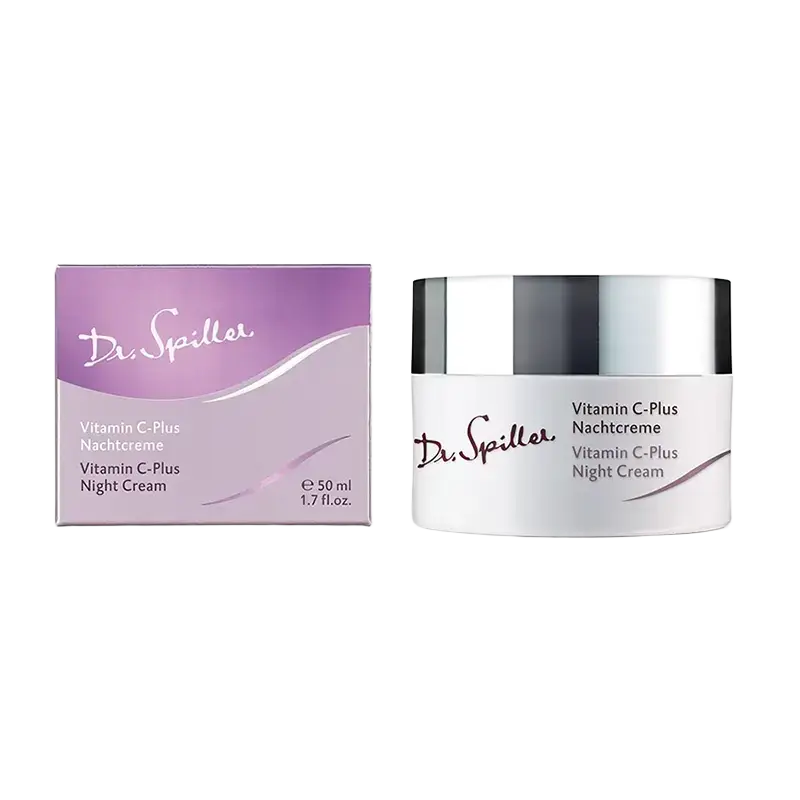 Dr. Spiller Vitamin C-Plus Night Cream