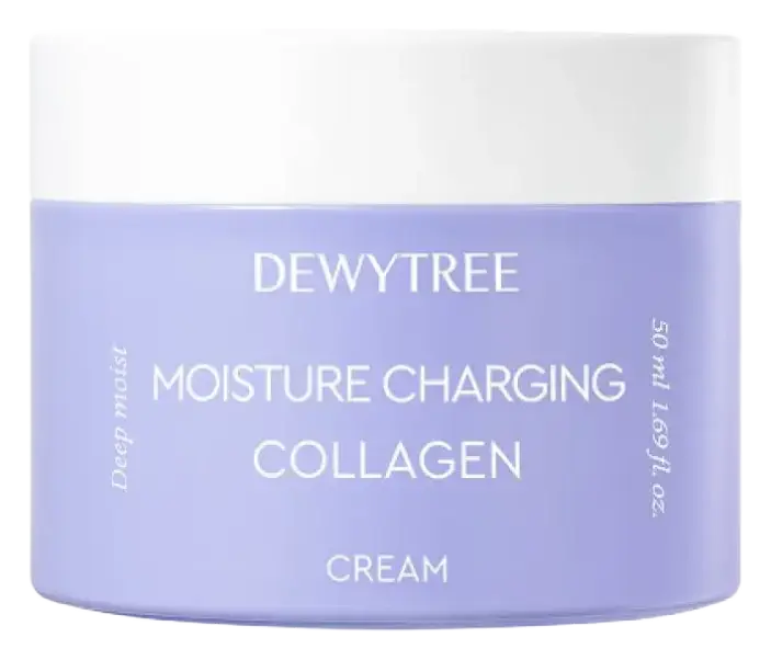 DEWYTREE Moisture Charging Collagen Cream