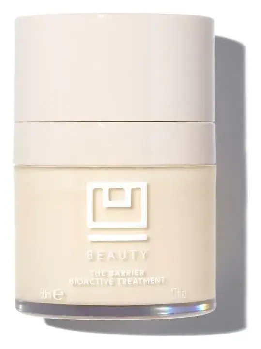 U beauty The Barrier Bioactive Treatment Overnight Moisturizer