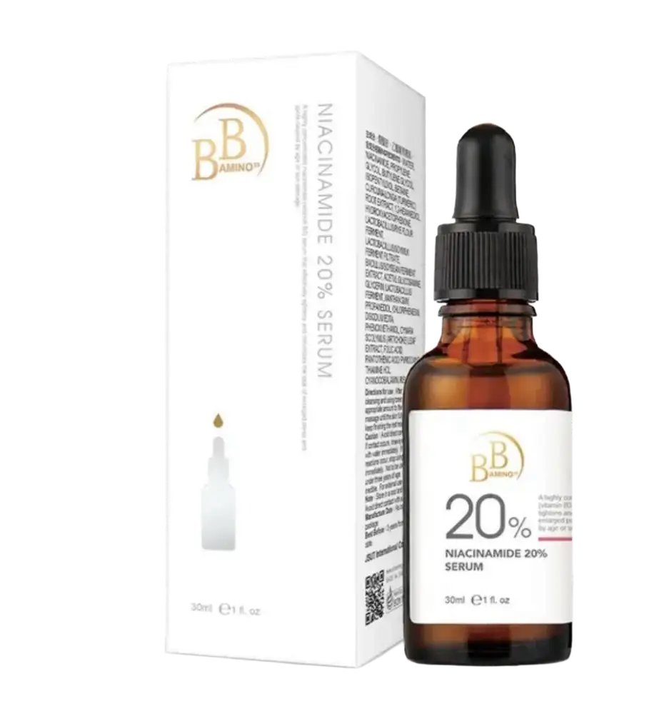 My Scheming BB Amino Niacinamide 20% Serum