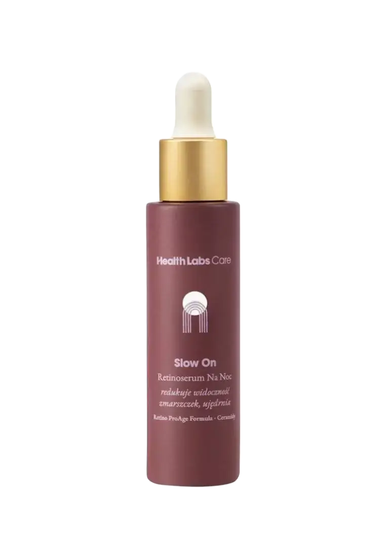 Health Labs Slow On Retinoserum Na Noc