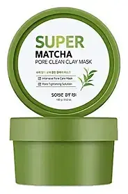 Some By Mi Super Matcha Pore Clean Clay Mask