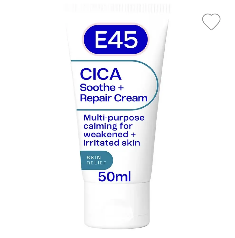 E45 Cica Soothe and Repair Cream