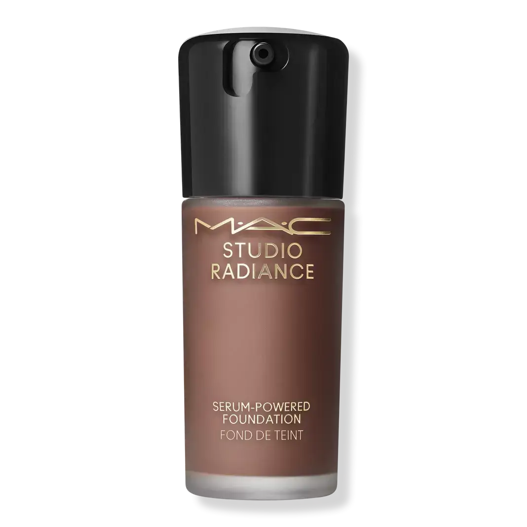 Mac Cosmetics Studio Radiance Serum-Powered Foundation NW65