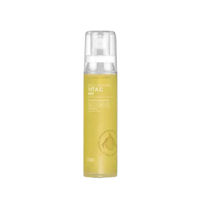 TENZERO Green Tangerine Vita C Mist
