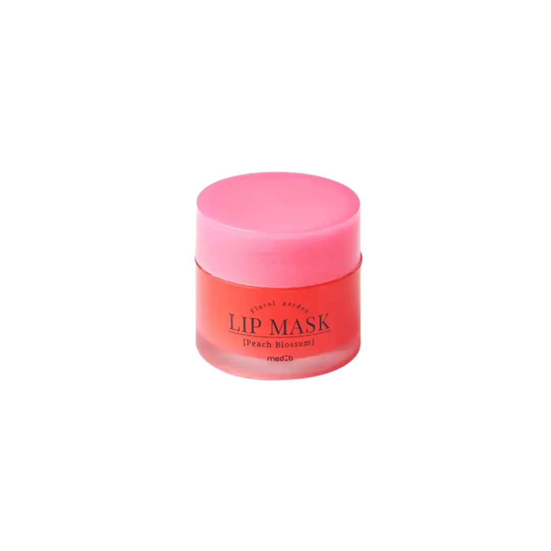 Medb Floral Garden Lip Mask Peach Blossom