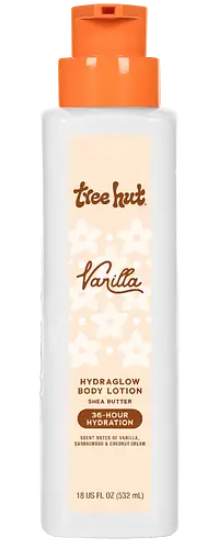 Tree Hut Hydraglow Body Lotion Vanilla