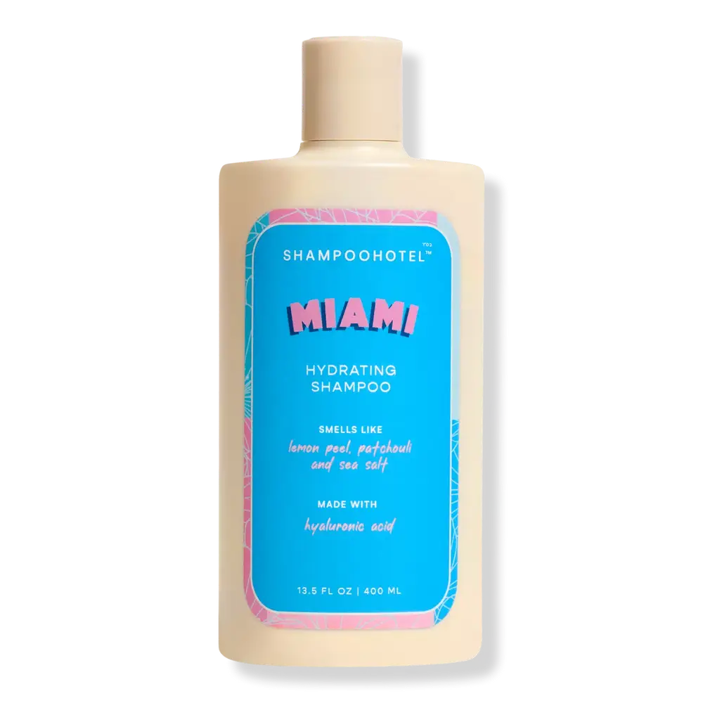 Shampoohotel Miami Hydrating Shampoo