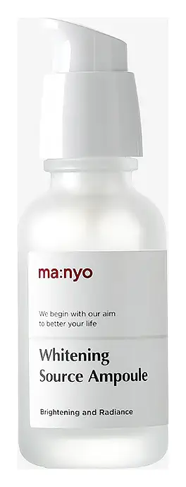 ma:nyo Whitening Source Ampoule