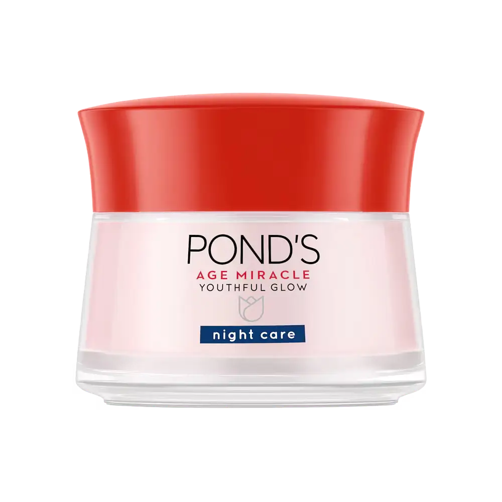 Pond's Age Miracle Youthful Glow Night Care