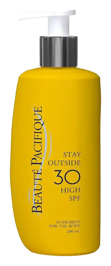 Beauté Pacifique Stay Outside Sunscreen SPF 30