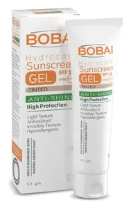 E-Parkville Bobai Hydrocare Tinted Gel SPF 50